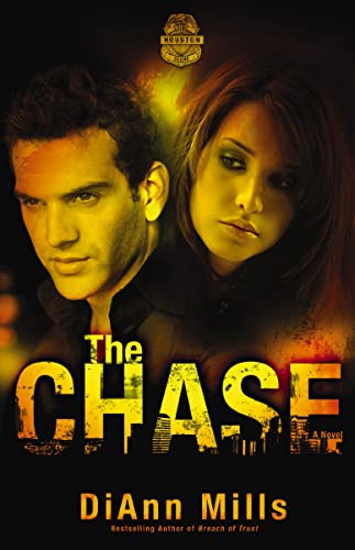 9780310333173: The Chase PB: A Novel (Crime Scene: Houston)