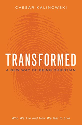 Beispielbild fr Transformed: A New Way of Being Christian zum Verkauf von WorldofBooks