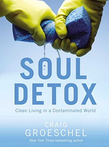 Beispielbild fr Soul Detox: Clean Living in a Contaminated World zum Verkauf von Gulf Coast Books