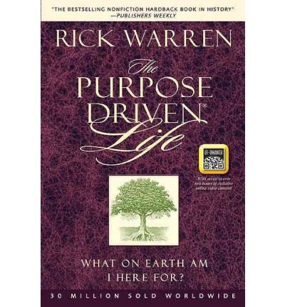9780310334194: Purpose Driven Life: What on Earth am I Here For?