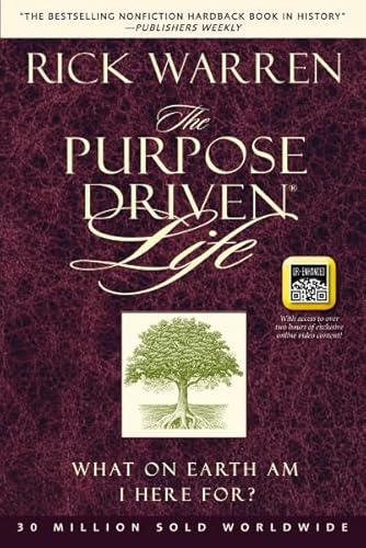 9780310334194: Purpose Driven Life: What on Earth am I Here For?