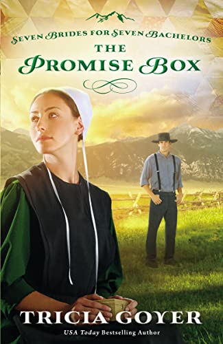 Beispielbild fr The Promise Box (Seven Brides for Seven Bachelors) zum Verkauf von Wonder Book