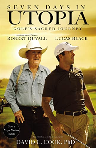 Stock image for Seven Days in Utopia: Golf's Sacred Journey for sale by Gulf Coast Books
