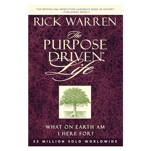 Beispielbild fr Purpose Driven Life: What on Earth Am I Here For? (The Purpose Driven Life) zum Verkauf von WorldofBooks