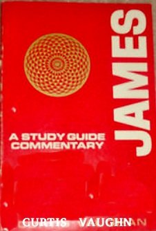 Beispielbild fr James : Bible Study Commentary zum Verkauf von Better World Books