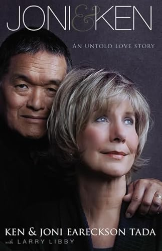 Beispielbild fr Joni and Ken: An Untold Love Story zum Verkauf von Wonder Book