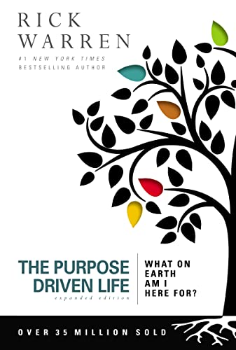 Imagen de archivo de The Purpose Driven Life: What on Earth Am I Here For? a la venta por Zoom Books Company