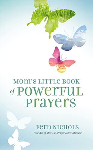 Stock image for Moms Little Book of Powerful P for sale by SecondSale