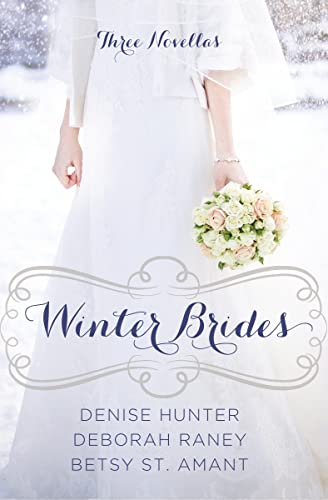 Beispielbild fr Winter Brides: A Year of Weddings Novella Collection zum Verkauf von Gulf Coast Books