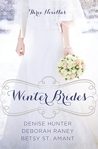 Stock image for Winter Brides: A Year of Weddings Novella Collection for sale by SecondSale