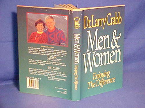 Imagen de archivo de Men & Women: Enjoying the Difference a la venta por Gulf Coast Books