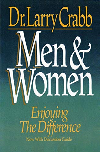 Men & Women (9780310338314) by Crabb, Larry