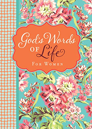 9780310338673: God's Words of Life for Women