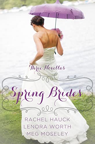 Beispielbild fr SPRING BRIDES COLLN SC YR WED NOV: A Year of Weddings Novella Collection zum Verkauf von WorldofBooks