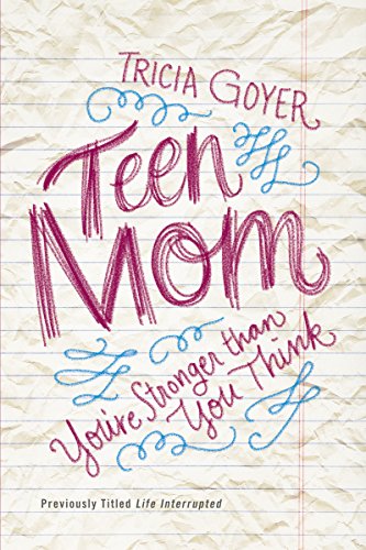 9780310338871: Teen Mom: You're Stronger Than You Think