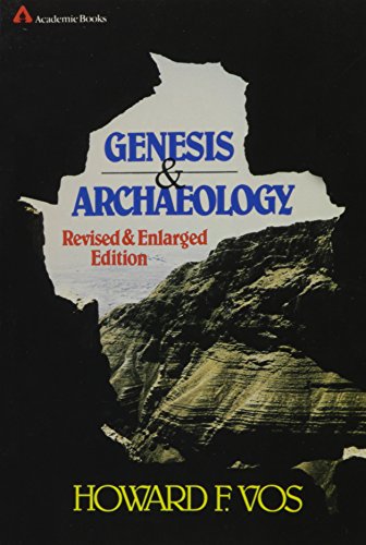 Imagen de archivo de Genesis and Archaeology a la venta por ThriftBooks-Atlanta