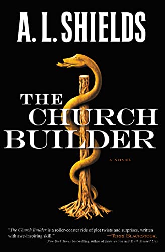 9780310339120: The Church Builder: A Novel (The Church Builder Series)