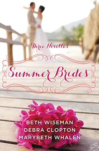 9780310339151: Summer Brides: A Year of Weddings Novella Collection