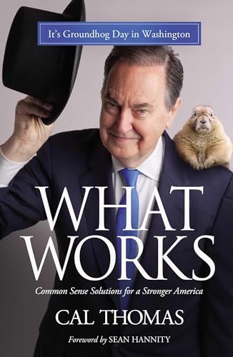 Stock image for What Works: Common Sense Solutions for a Stronger America for sale by Gulf Coast Books