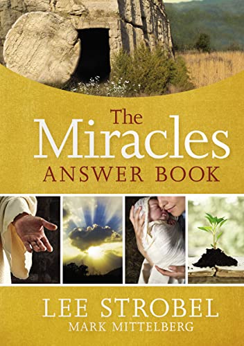 Imagen de archivo de The Miracles Answer Book (Answer Book Series) a la venta por Wonder Book