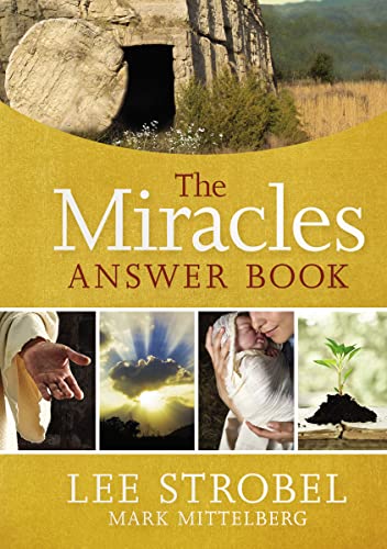 Stock image for The Miracles Answer Book (Answer Book Series) for sale by SecondSale