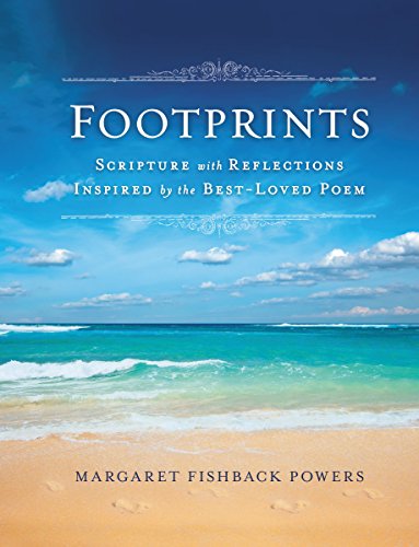 9780310339878: Footprints: Scripture with Reflections Inspired by the Best-Loved Poem
