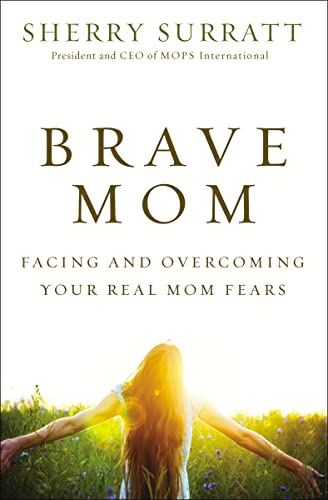 Stock image for Brave Mom: Facing and Overcoming Your Real Mom Fears for sale by SecondSale