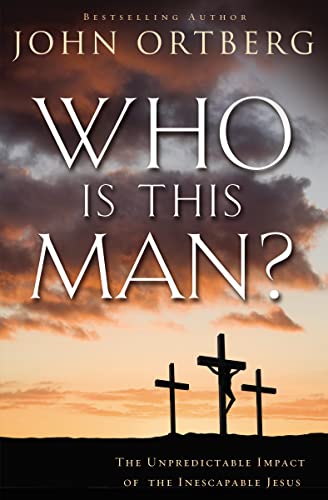 Beispielbild fr Who Is This Man?: The Unpredictable Impact of the Inescapable Jesus zum Verkauf von Wonder Book