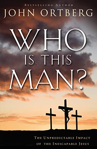 Imagen de archivo de Who Is This Man?: The Unpredictable Impact of the Inescapable Jesus a la venta por SecondSale