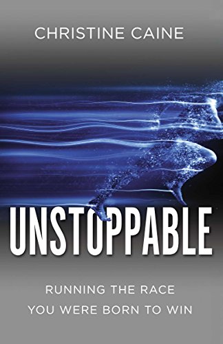 Beispielbild fr Unstoppable: Running the Race You Were Born To Win zum Verkauf von Wonder Book