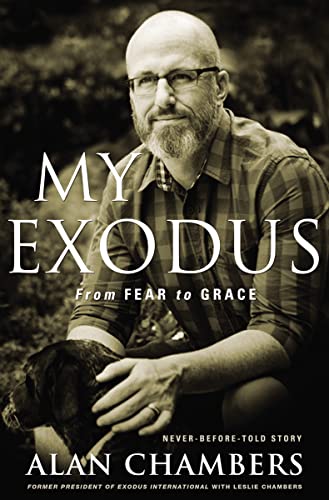 Beispielbild fr My Exodus : From Fear to Grace zum Verkauf von Better World Books