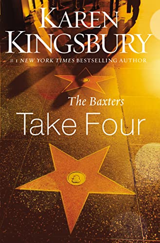 9780310342632: The Baxters Take Four (The Baxters―Above the Line)
