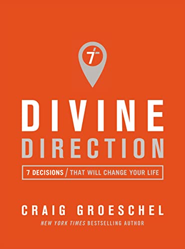 Beispielbild fr Divine Direction: 7 Decisions That Will Change Your Life zum Verkauf von Jenson Books Inc
