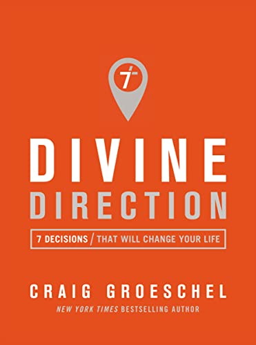 9780310342830: Divine Direction: 7 Decisions That Will Change Your Life