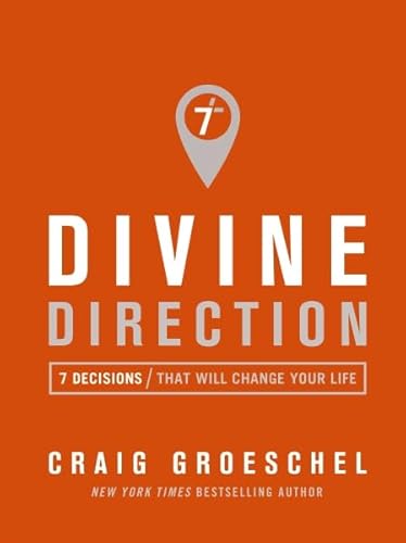 9780310343073: Divine Direction: 7 Decisions That Will Change Your Life