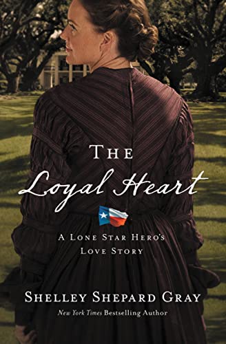 Imagen de archivo de The Loyal Heart (A Lone Star Hero?s Love Story) a la venta por Your Online Bookstore
