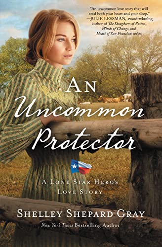 Beispielbild fr An Uncommon Protector (A Lone Star Hero?s Love Story) zum Verkauf von Gulf Coast Books