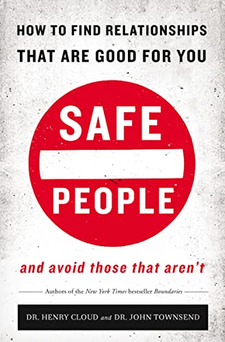 Imagen de archivo de Safe People a la venta por Blackwell's