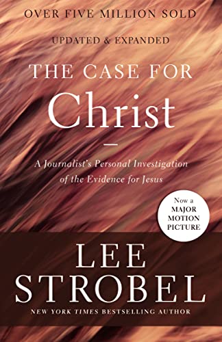 Stock image for The Case for Christ: A Journalist's Personal Investigation of the Evidence for Jesus (Case for . Series) for sale by BooksRun