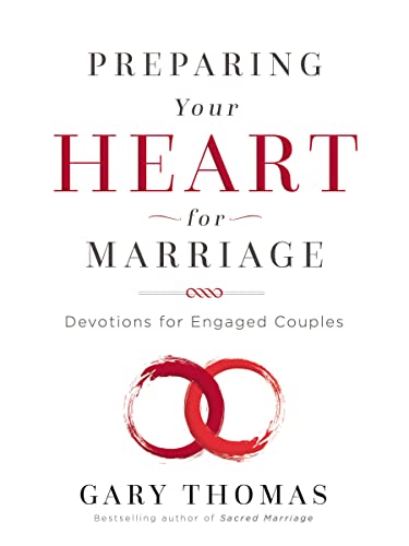 9780310345961: Preparing Your Heart for Marriage: Devotions for Engaged Couples