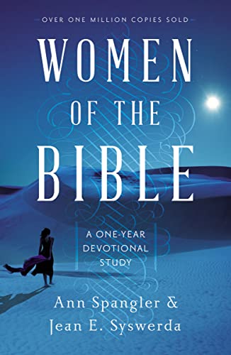9780310346203: Women of the Bible: A One-Year Devotional Study