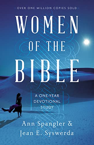 9780310346203: Women of the Bible: A One-Year Devotional Study of Women in Scripture