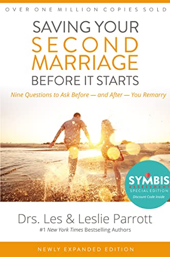 9780310346302: Saving Your Second Marriage Before It Starts: Nine Questions to Ask Before -- and After -- You Remarry