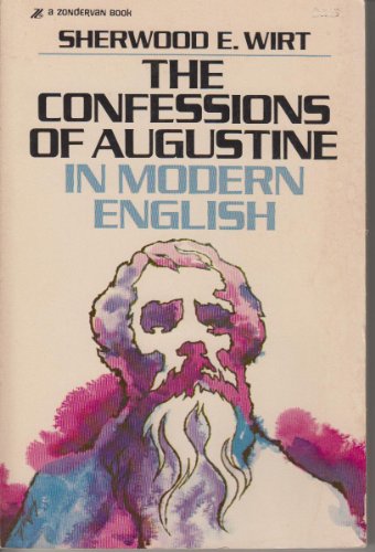 Stock image for The Confessions of Augustine in Modern English for sale by HPB-Diamond