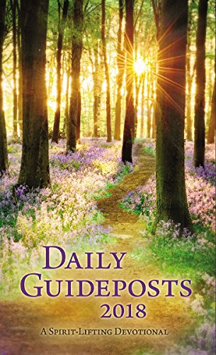 9780310346470: Daily Guideposts 2018: A Spirit-Lifting Devotional