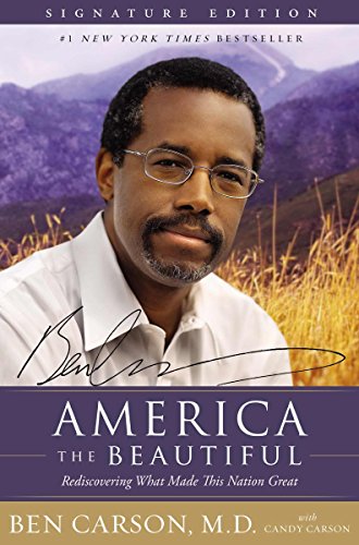 9780310347095: America the Beautiful Signature Edition: Rediscovering What Made This Nation Great