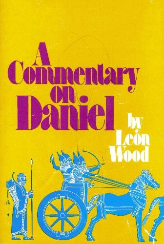 Beispielbild fr Commentary on Daniel zum Verkauf von Better World Books