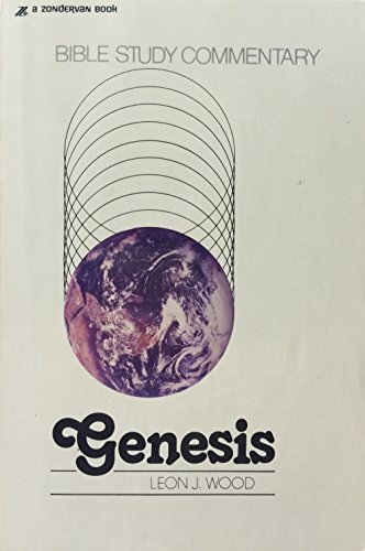 Stock image for Genesis : Bible Study Commentary for sale by Better World Books