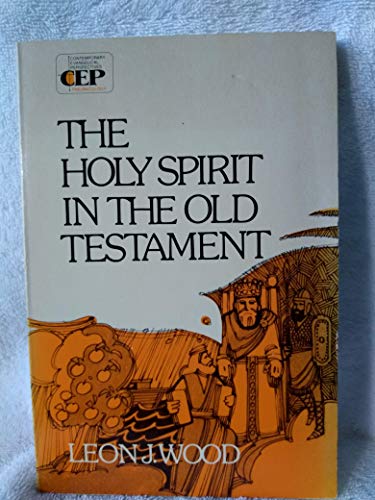 Beispielbild fr Holy Spirit in the Old Testament zum Verkauf von Half Price Books Inc.