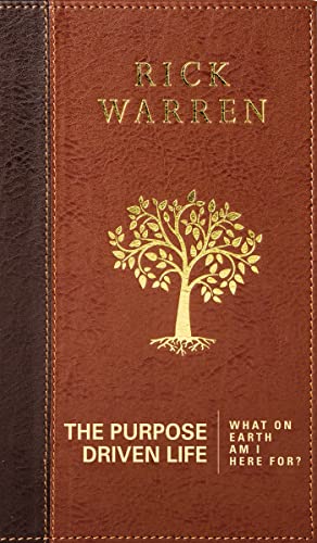 Beispielbild fr The Purpose Driven Life: What on Earth Am I Here For? zum Verkauf von Reliant Bookstore